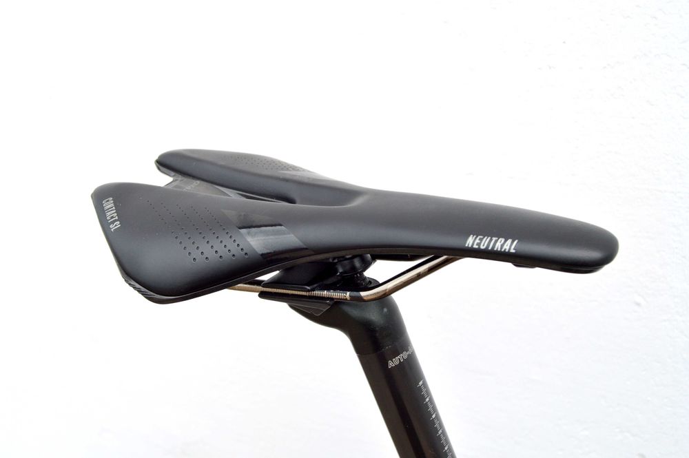 Komfortowa szosa GIANT DEFY ADVANCED 2 DISC M carbon 105 hydraulika 54