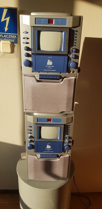 Karaoke starodawne TV CD