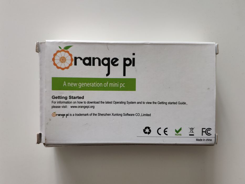 Orange Pi PC Plus [NEW]64585688969475123