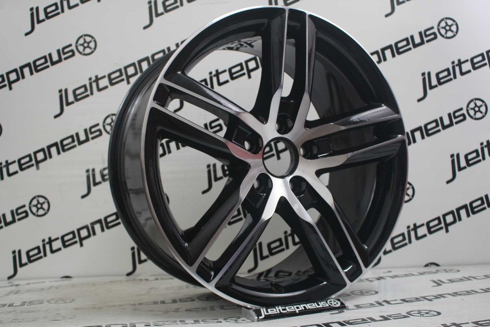Jantes Originais Audi 18 5x112 8 ET47 - Fazemos Montagem/Envio