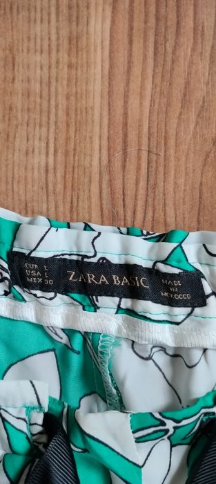 Letnie spodnie zara