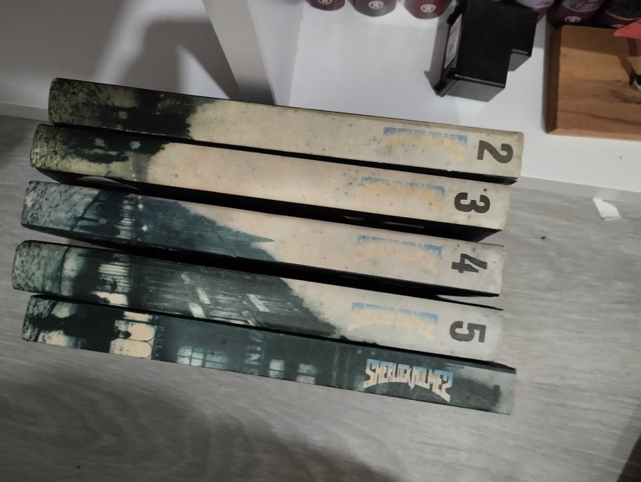 As aventuras de Sherlock holmez