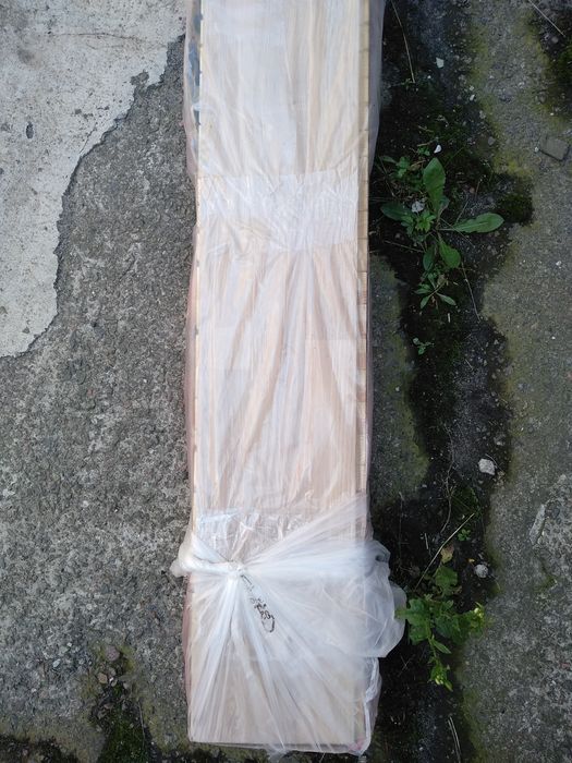 Паркет, часть пачки