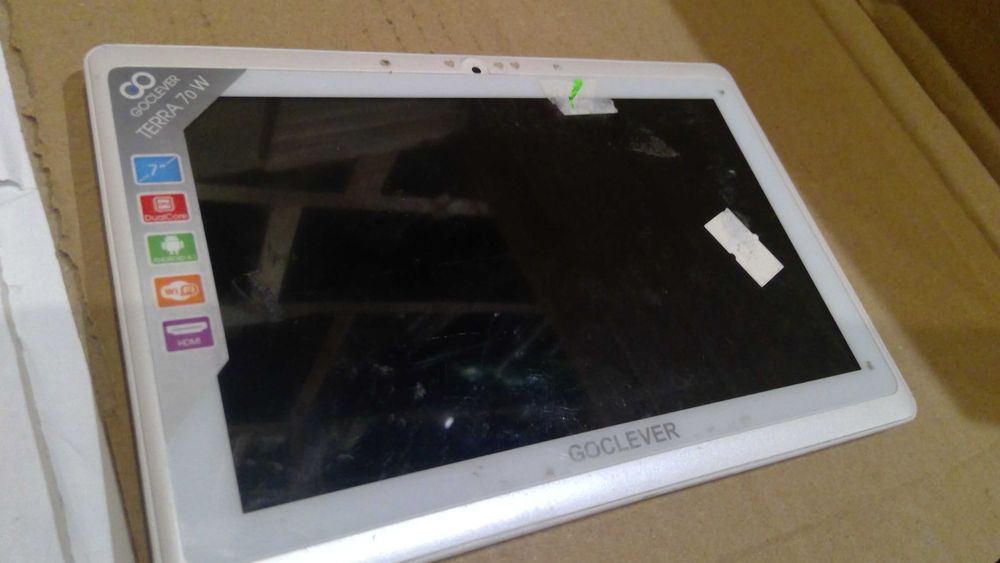 Tablet Goclever Terra 70W  T268