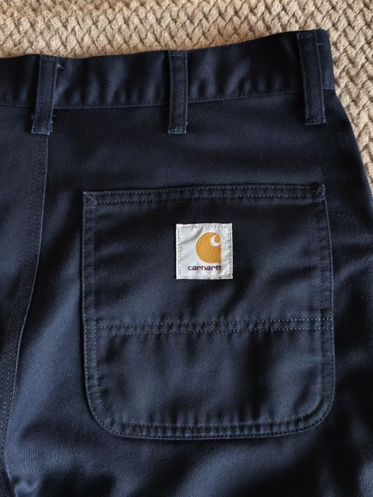 Оригінальні штани Carhartt WIP Simple Pant (W33 L34) L-XL / Джинси Чиноси Кархарт