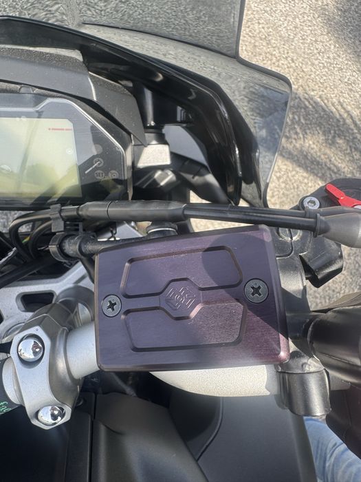 Yamaha MT10 2018