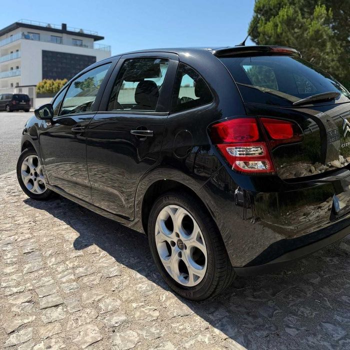 Citroën C3 1.4 HDi Air Dream Seduction | Baixos Km | Muito Económico | Teto Panorâmico| Excelente Estado (Pintura Nova)