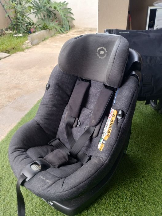 Conjunto Maxi-Cosi de 3 peças