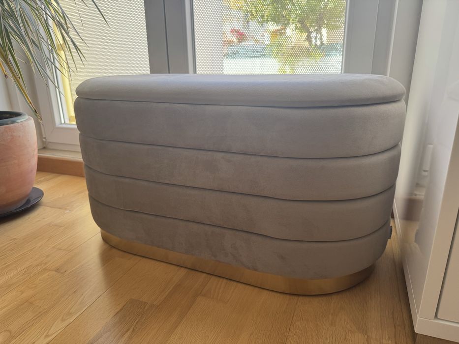 Banco com arrumação Sklum