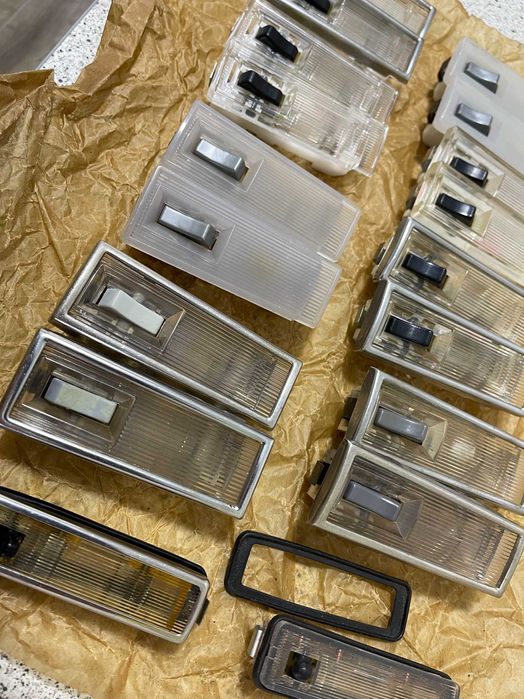 подсветка салона москвич ваз 2101.2103.2106