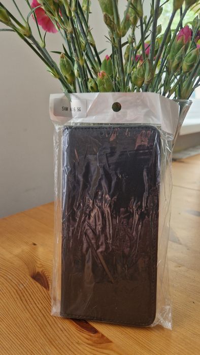 Kabura Smart Magneto do Samsung Galaxy A16 4G/5G czarna