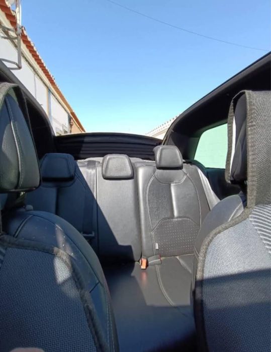 Citreen ds3 cabrio