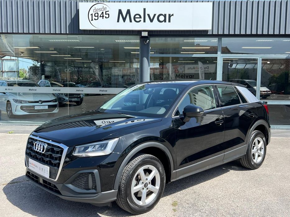 Audi Q2 30 TDI