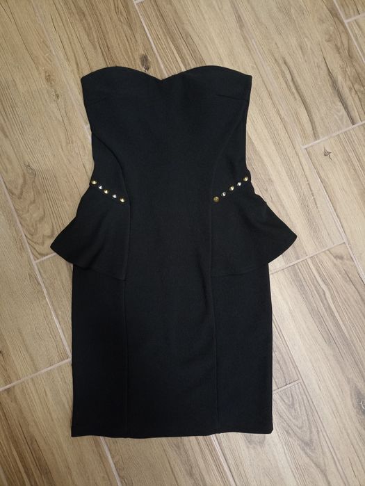 Жіноче плаття Tally Weijl чорне