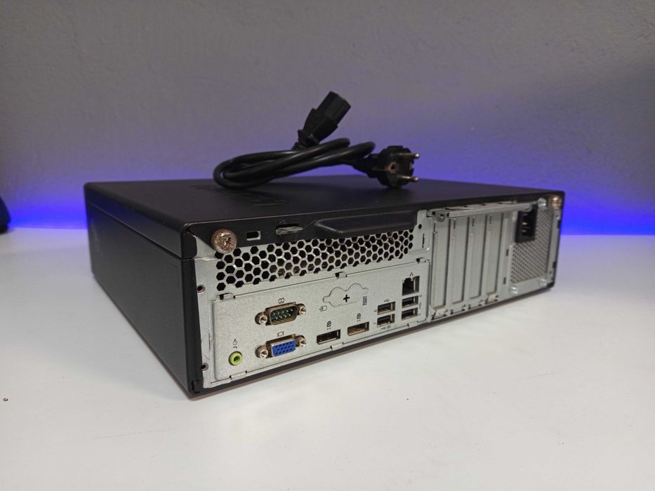 PC Lenovo Core i3 9100 Ram 16GB SSD 256GB