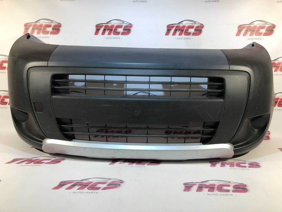Parachoques Delantero Primado Para Citroën Nemo / Fiat Fiorino / Peugeot Bipper 2007-2017 – TarosTrade