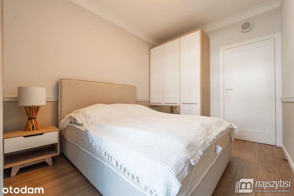 NIECHORZE - Apartament przy morzu