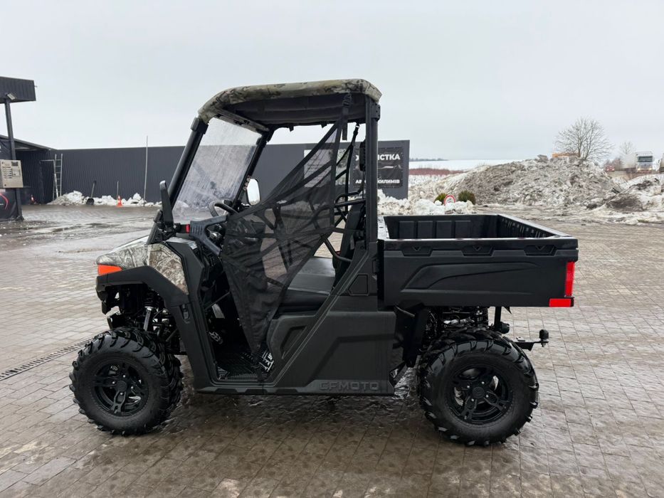 Баггі мотовсюдихід CFMOTO Uforce 600