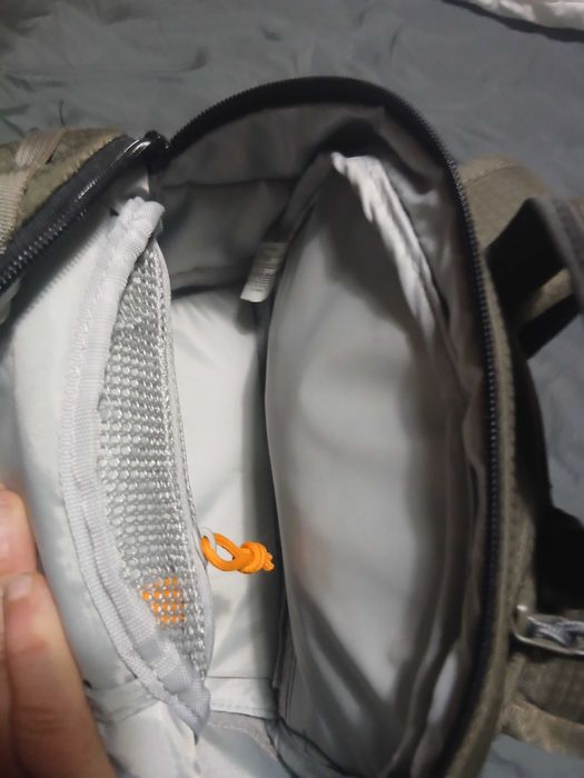 Camera bag lowepro flipside bp250
