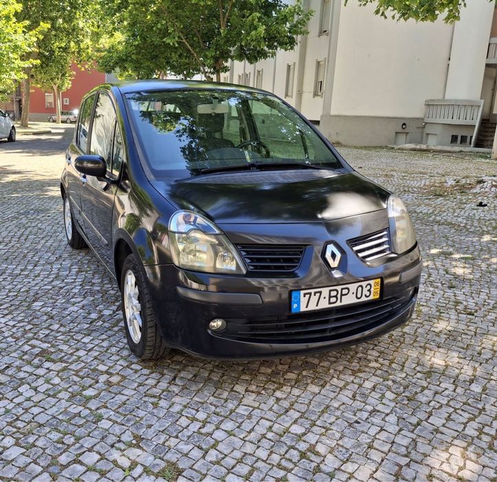 Renault Modus 1.2i C/AC Nacional 120mil kms 06.