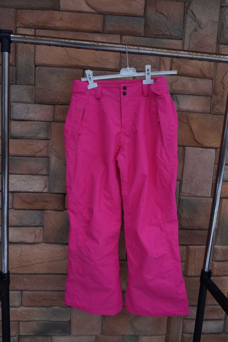 Różowe spodnie narciarskie O'Neill - 36 / S