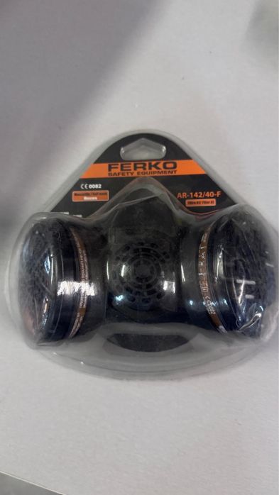 Máscara de proteção