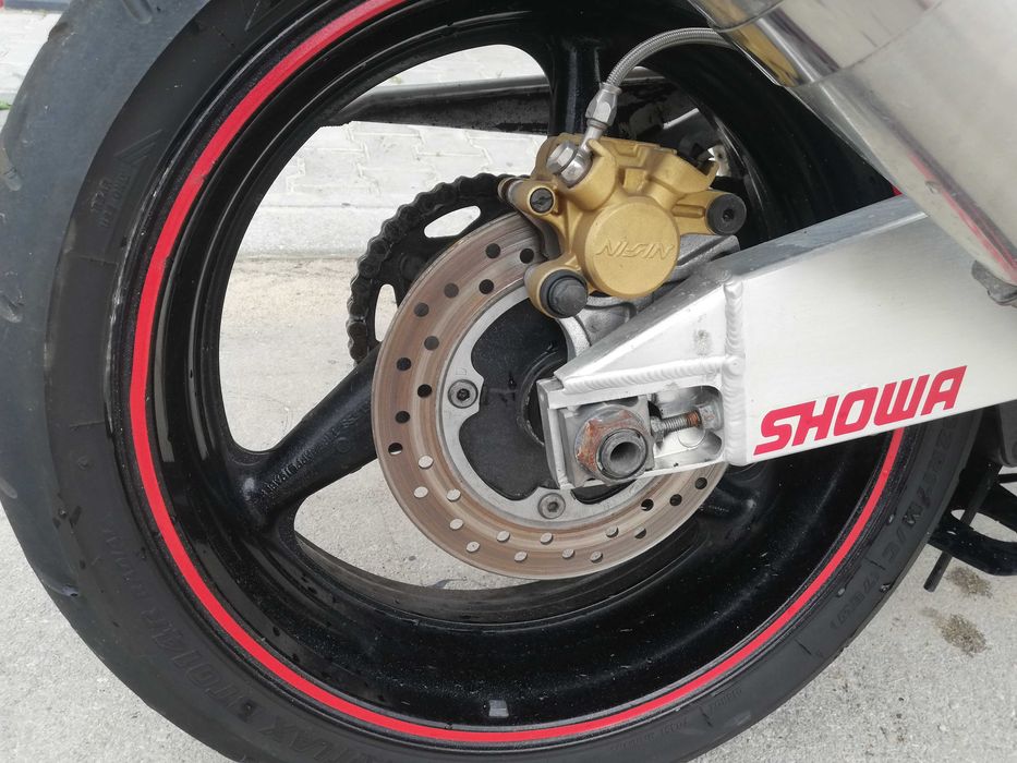 Honda CBR 929 RR