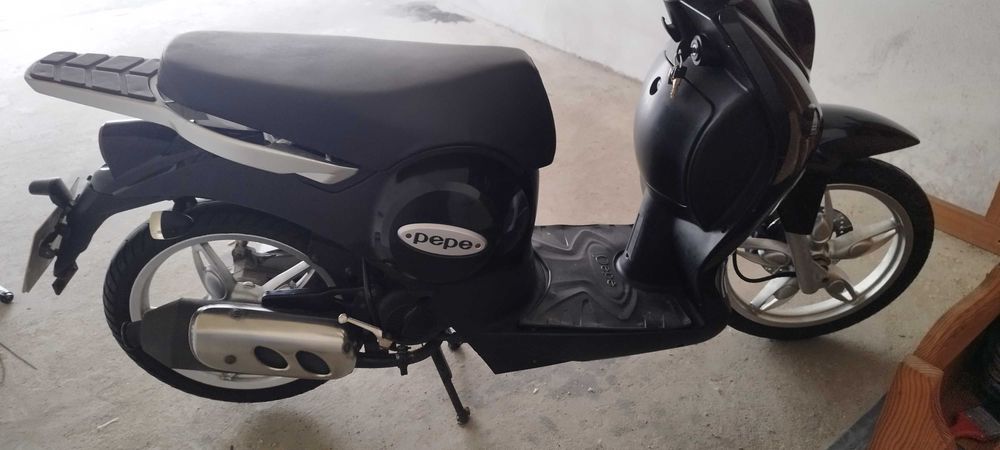 Scooter Benelli Pepe 50cc