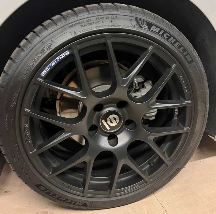 oz sparco pro corsa  5x120  felga dostępna jedna sztuka