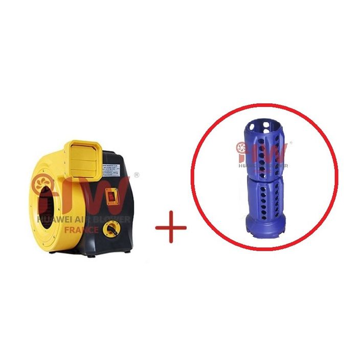 Motor para Insufláveis Huawei 2HP 2400W(novo)