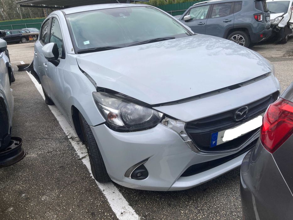 Mazda 2 Gasolina