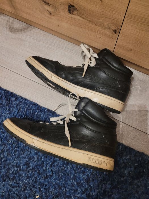 Buty za kostkę Puma nr 40 - 24.8cm