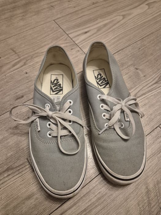 Trampki vans rozmiar 38