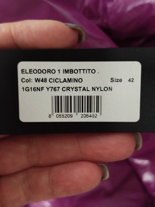 Pinko Kurtka Eleodoro  it 42