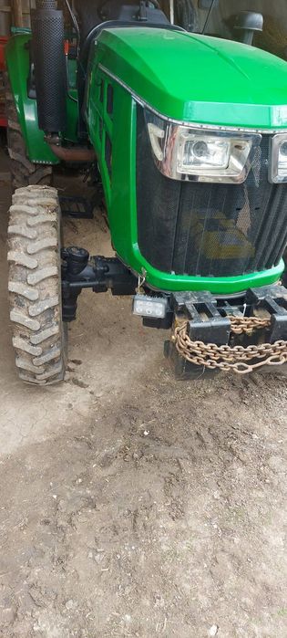 Міні трактор Євро Фенг