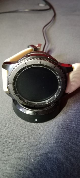 Samsung Gear S3 frontier