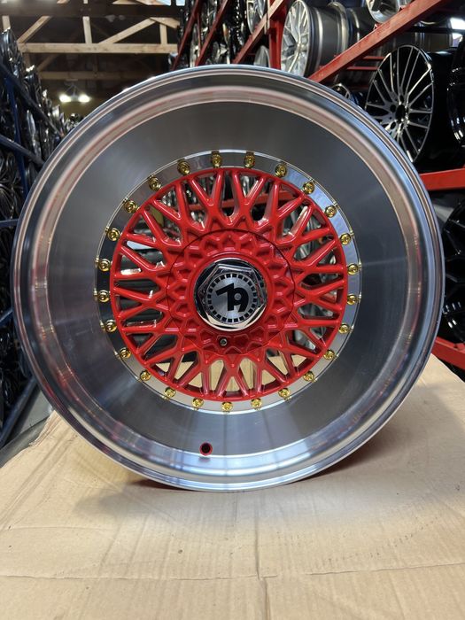 *Komplet alufelg 5x112 17” audi bmw mercedes skoda seat vw