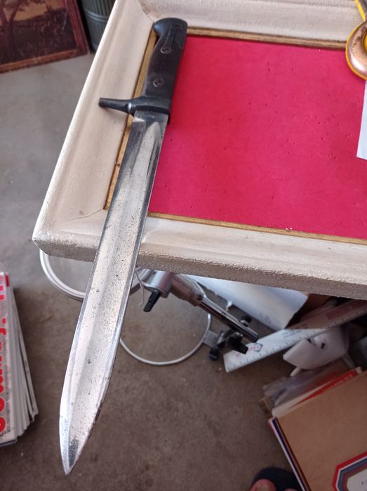 Peça histórica rara