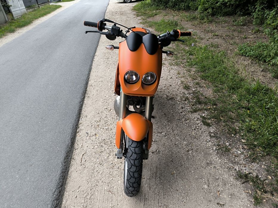 Ktm Sting Supermoto 2t kat B
