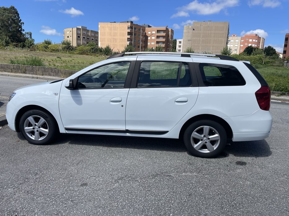 Carrinha Dacia MCV logan