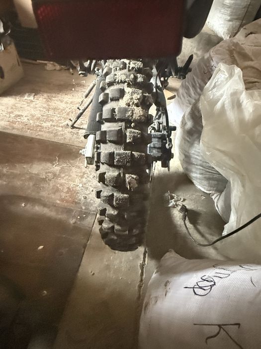 Мотоцикл Forte ft200gy c-2