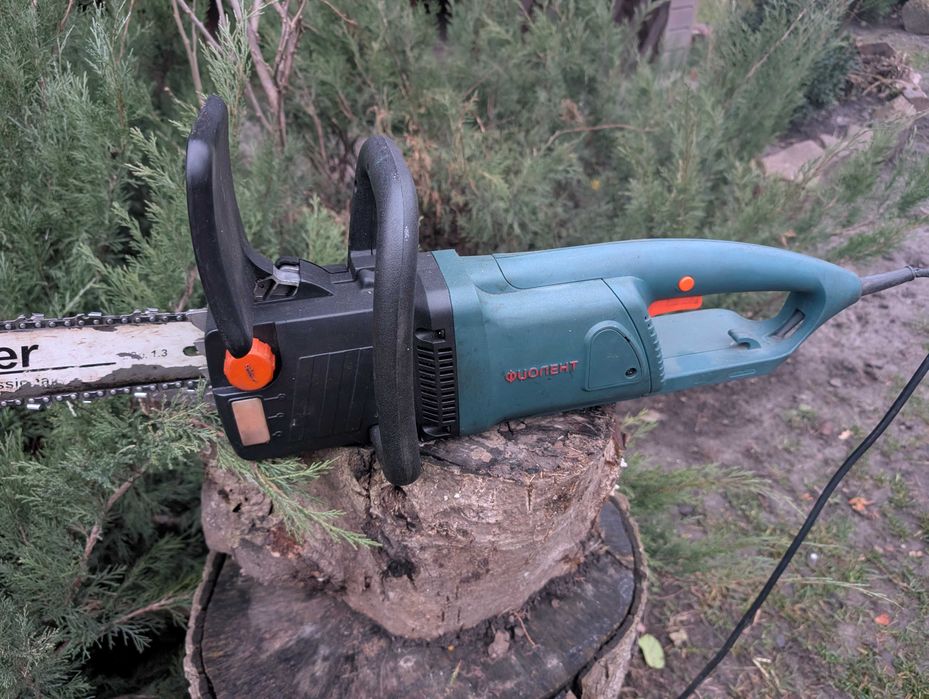 Електропила Фиолент ПЦ1-400