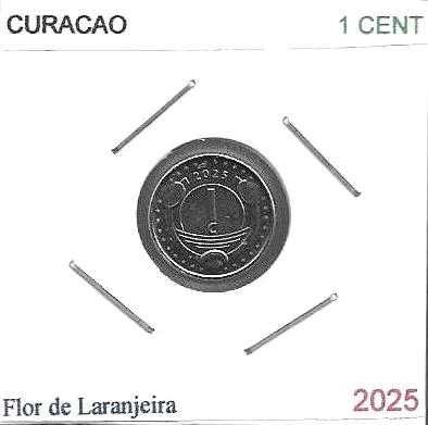 Curacao - - - - - Moedas