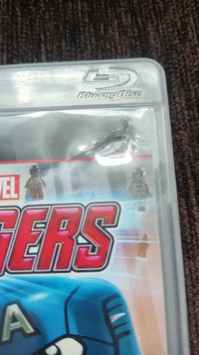 Lego Marvel avengers i lego harry potter  gra ps3 Playstation 3