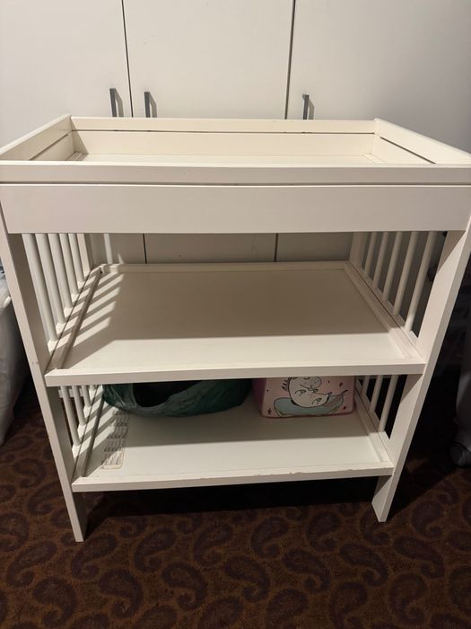 Stolik do przewijania