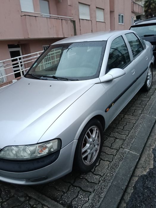 Opel vectra 2.0dti