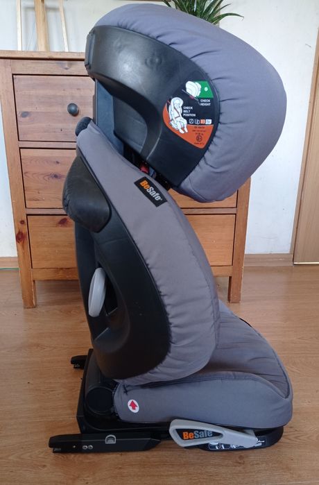 Fotelik samochodowy 15-36 kg Besafe