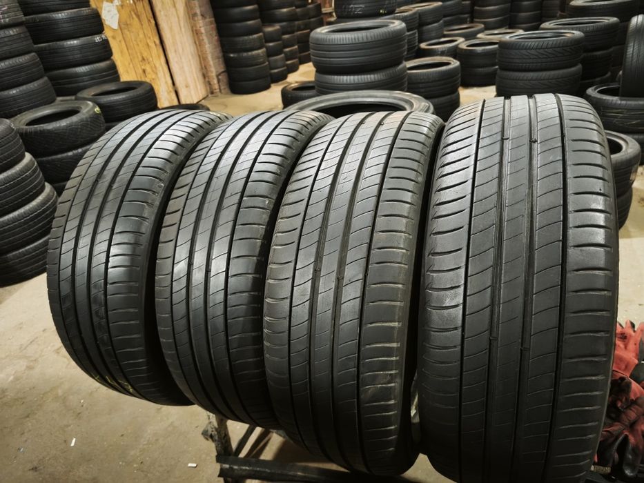 Шини резина літо 215/55 R18 Michelin Primacy 3