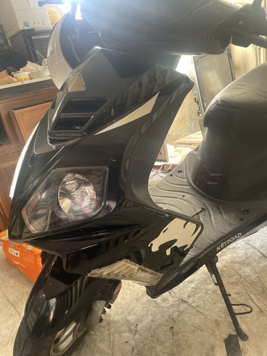 Mota kinroad 50cc