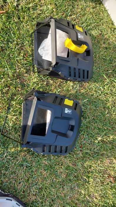 Cesto maquina de cortar relva Novo